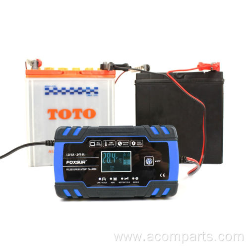 Battery Charger Portable Car Jump Starter